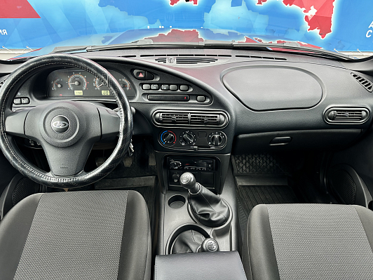 Lada (ВАЗ) Niva Classic, 2021 года, пробег 17700 км