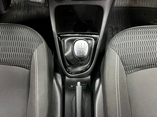 Renault Kaptur Drive, 2019 года, пробег 163500 км