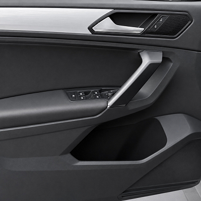 Volkswagen Tiguan Respect Plus, 2021 года, пробег 77800 км