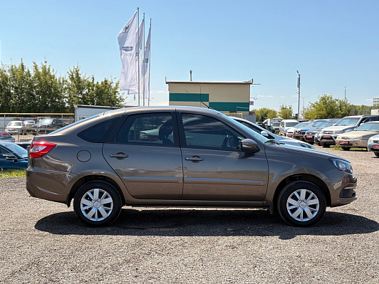 Lada (ВАЗ) Granta Classic Optima, 2022 года, пробег 12129 км