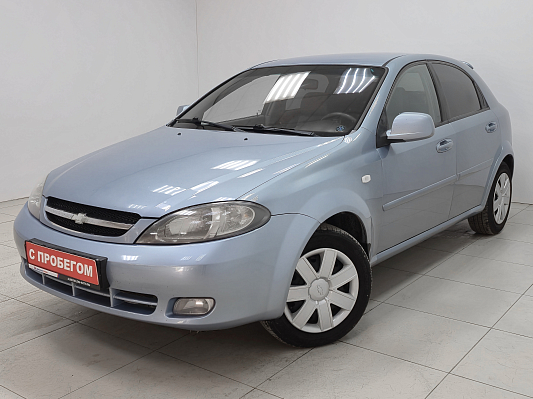 Chevrolet Lacetti SX, 2010 года, пробег 192014 км