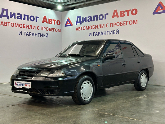Daewoo Nexia Базовая, 2012 года, пробег 190734 км