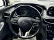 Hyundai Santa Fe, 2018 года, пробег 157898 км