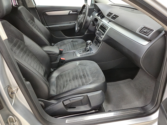 Volkswagen Passat Highline, 2011 года, пробег 225874 км