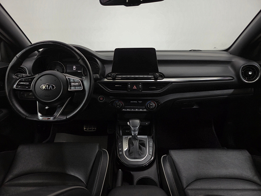 Kia Cerato GT Line+, 2021 года, пробег 73049 км