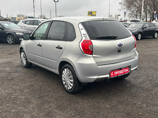 Datsun mi-DO Trust II, 2015 года, пробег 105386 км