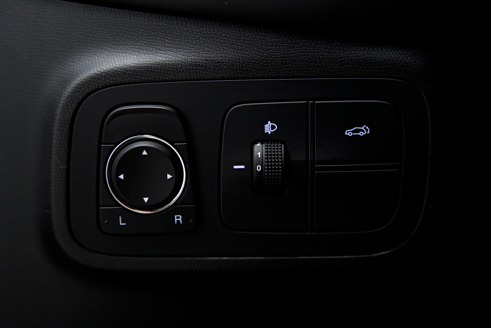 GAC GS4 GL, серебряный