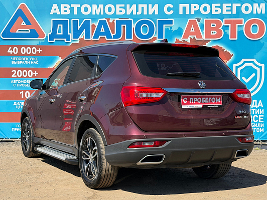Dongfeng 580 Luxury, 2021 года, пробег 80200 км