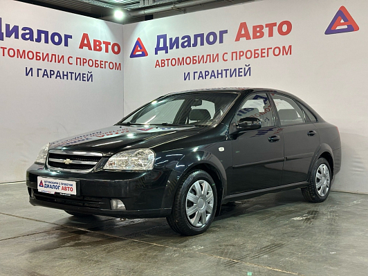 Chevrolet Lacetti, 2008 года, пробег 194773 км