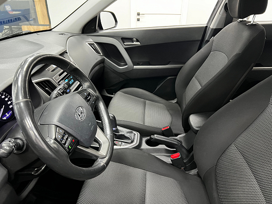 Hyundai Creta Travel, 2019 года, пробег 135050 км