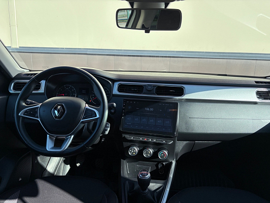 Renault Arkana Drive, 2021 года, пробег 75000 км