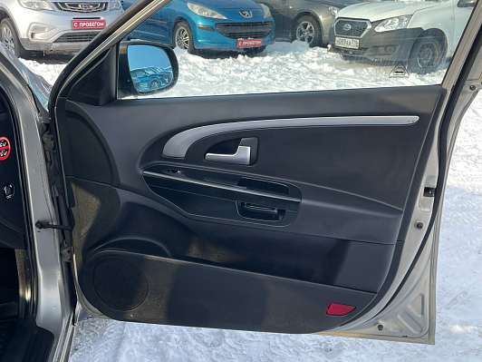 Kia Ceed, 2010 года, пробег 233000 км