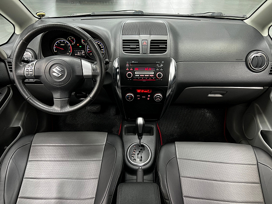 Suzuki SX4 GLX, 2011 года, пробег 184334 км