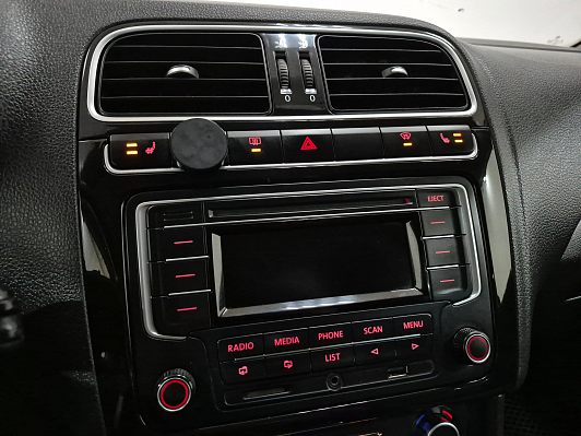 Volkswagen Polo, 2014 года, пробег 249659 км