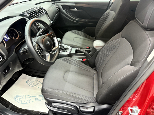 Hyundai Creta Family + Ultra, 2022 года, пробег 13608 км