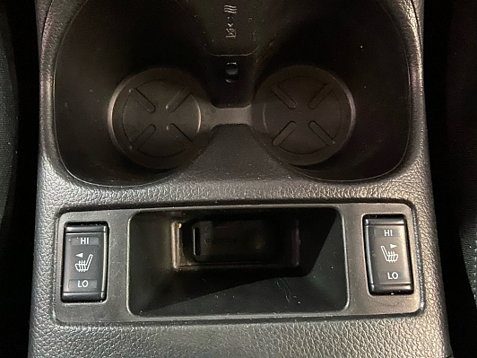 Nissan X-Trail XE, 2015 года, пробег 96001 км