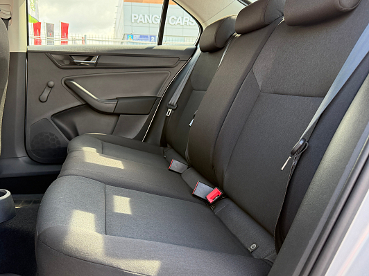 Skoda Rapid Hockey Edition Active, 2019 года, пробег 128000 км
