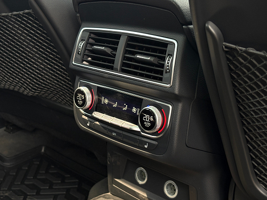 Audi Q7 Business, 2017 года, пробег 122905 км