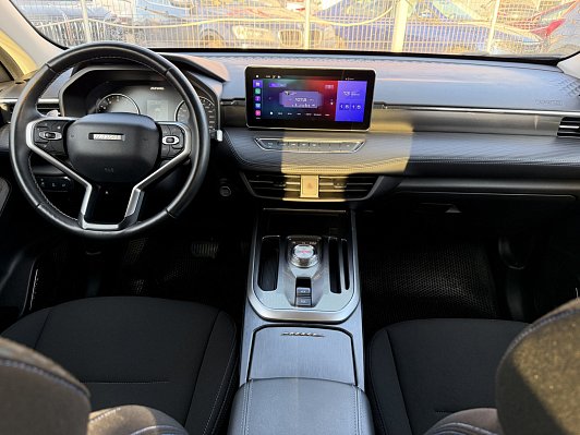 Haval Jolion Elite, 2023 года, пробег 51000 км