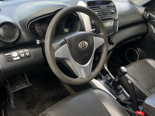 Lifan X60 Comfort, 2013 года, пробег 218000 км