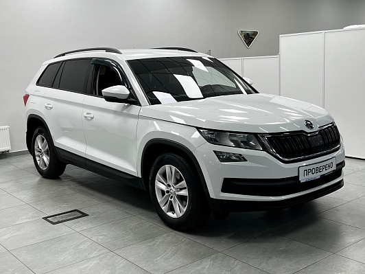 Skoda Kodiaq Active, 2020 года, пробег 172614 км