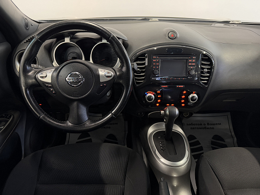 Nissan Juke SE+, 2012 года, пробег 152000 км