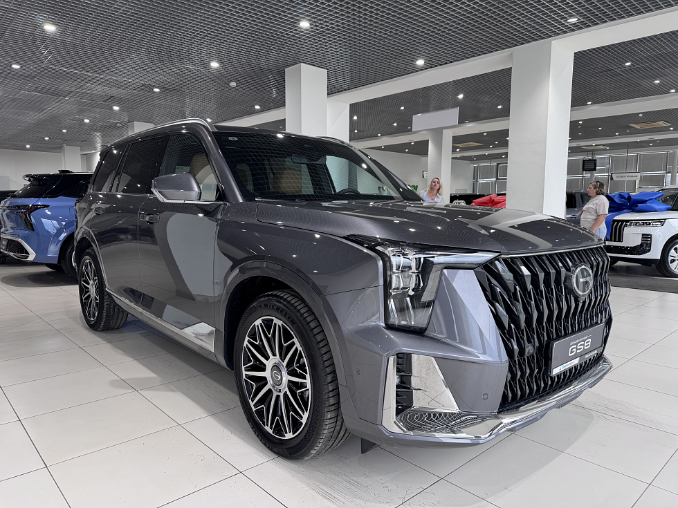 GAC GS8 GX Premium, серый