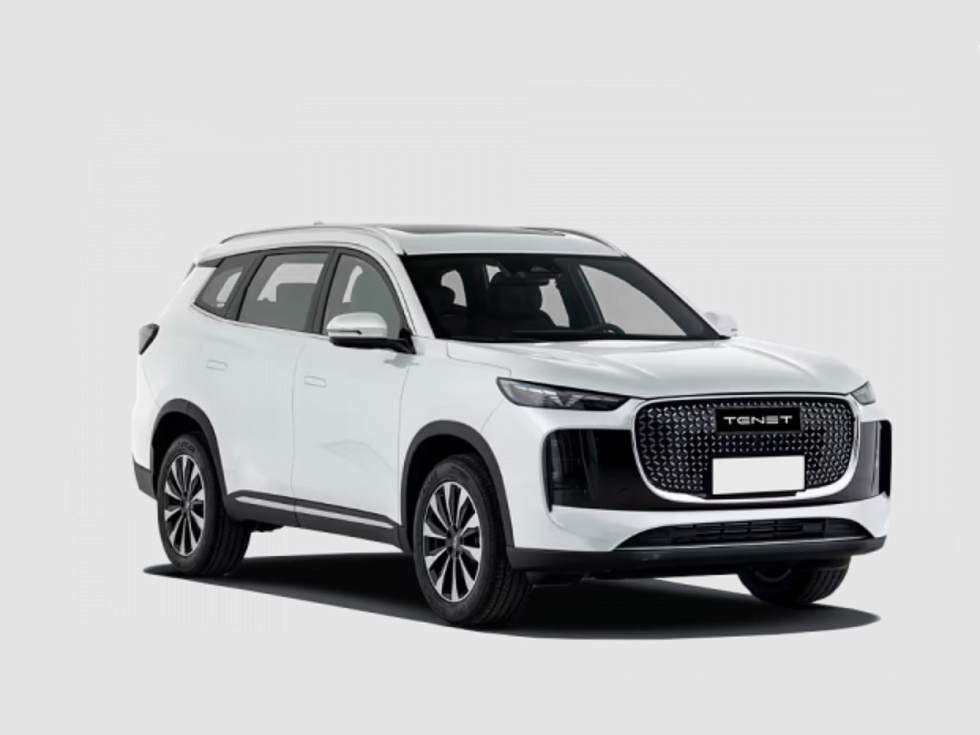 TENET T8 Ultra, белый