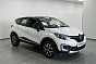 Renault Kaptur Style, 2017 года, пробег 137000 км