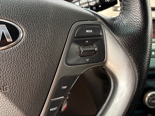 Kia Rio Comfort Аудио, 2017 года, пробег 122582 км