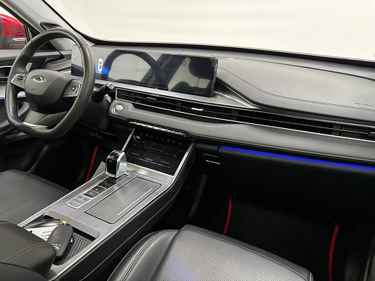 Chery Tiggo 7 Pro Max Prestige, 2023 года, пробег 36196 км