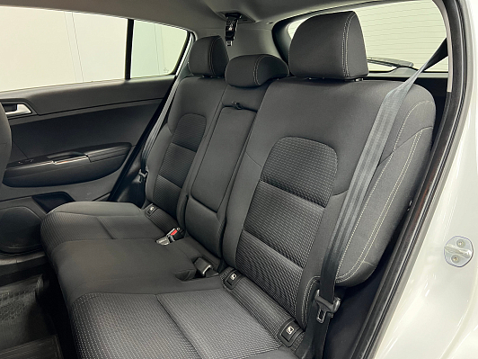 Kia Sportage Luxe, 2016 года, пробег 100000 км