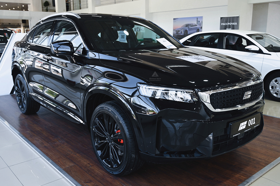 Knewstar 001 Flagship, черный