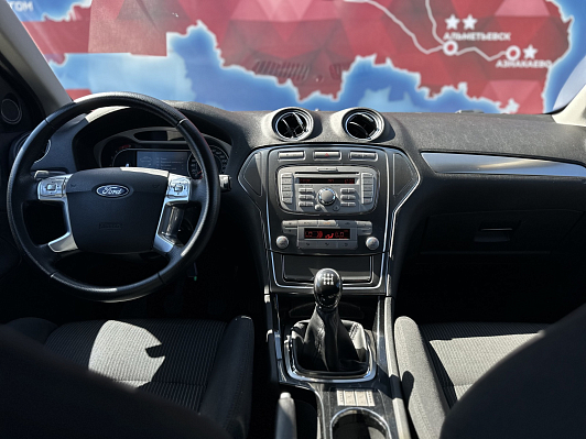 Ford Mondeo Titanium, 2010 года, пробег 157000 км