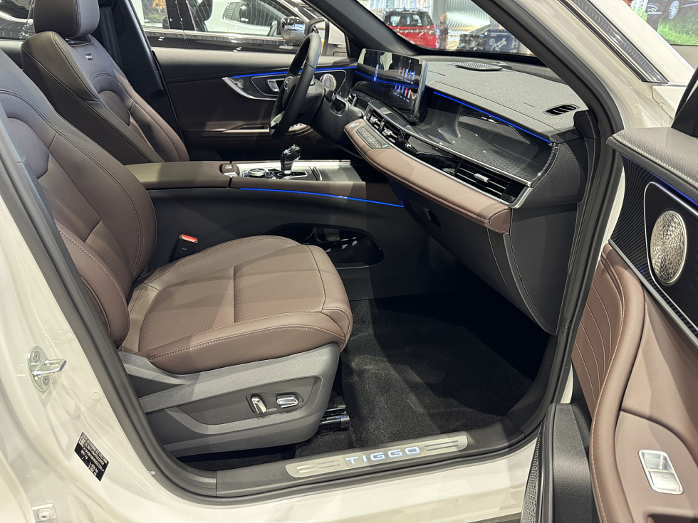 Chery Tiggo 7L Ультра / Ultra, белый