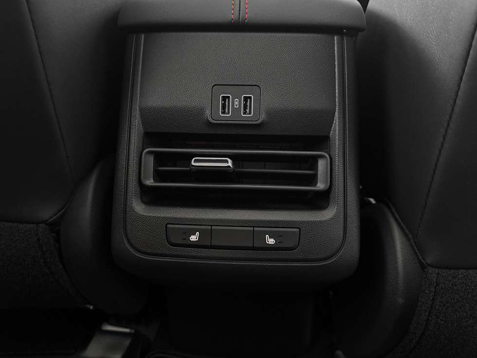 Changan UNI-S (CS55 Plus) Tech, серый