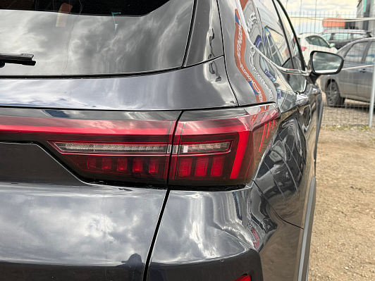 Exeed LX Premium Plus, 2022 года, пробег 55400 км
