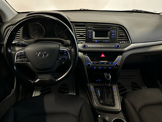 Hyundai Elantra Active, 2018 года, пробег 110881 км
