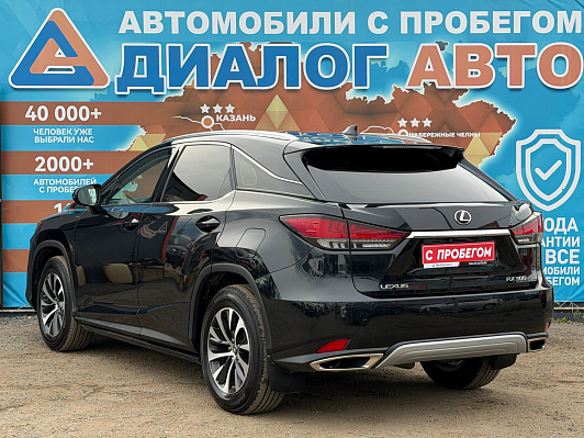 Lexus RX Executive, 2021 года, пробег 97600 км