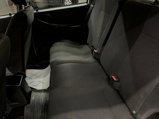 Chevrolet Niva LC, 2016 года, пробег 176594 км