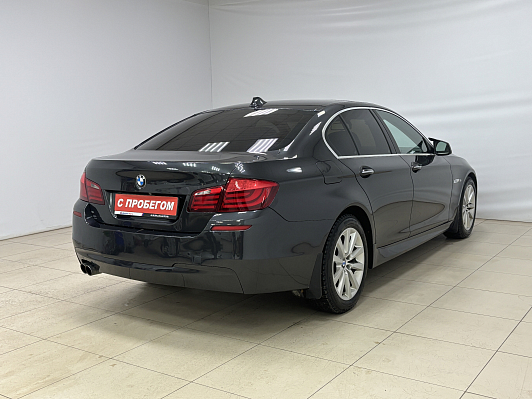 BMW 5 серии, 2011 года, пробег 259997 км
