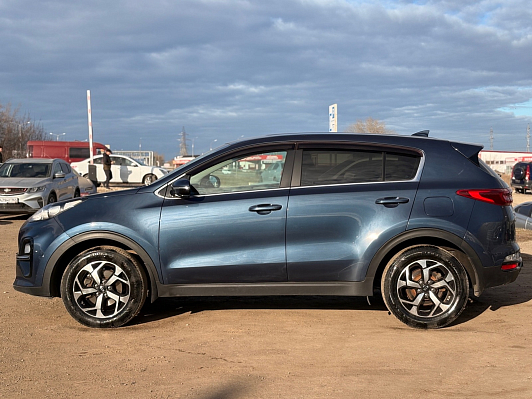 Kia Sportage Comfort, 2019 года, пробег 160400 км