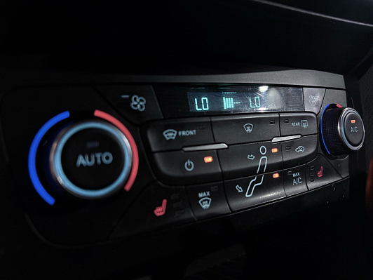 Ford Focus Ultra Comfort, 2016 года, пробег 162000 км