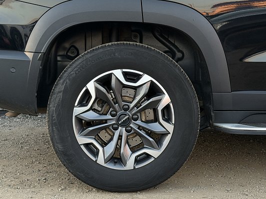 Haval Dargo Техно +, 2024 года, пробег 38100 км