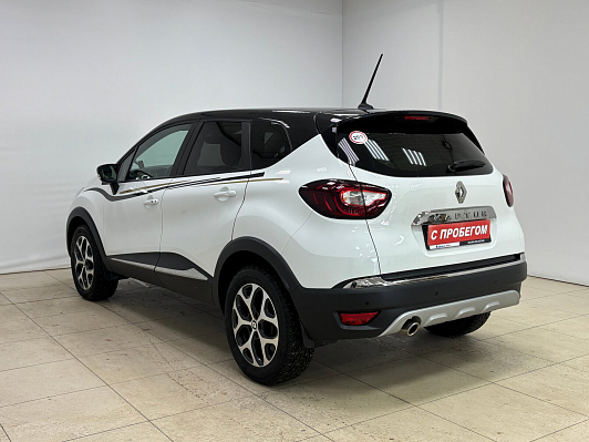 Renault Kaptur Style, 2020 года, пробег 73537 км