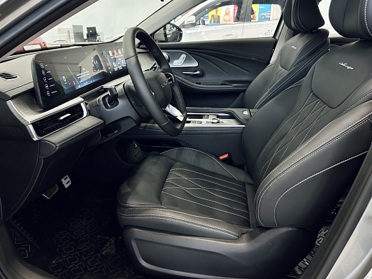 Chery Arrizo 8 Prime, серебряный