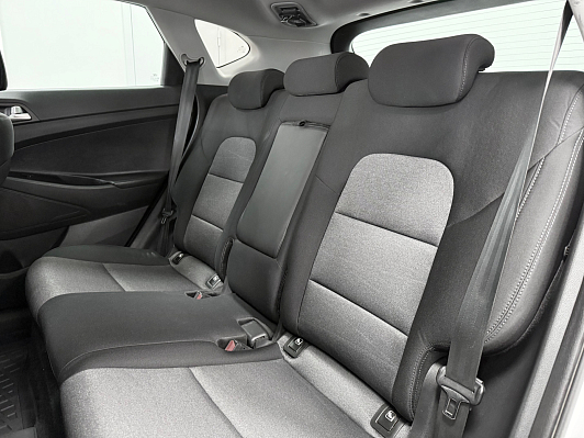 Hyundai Tucson Lifestyle, 2020 года, пробег 111323 км