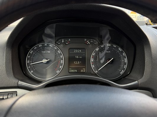 Skoda Octavia Active, 2008 года, пробег 220361 км