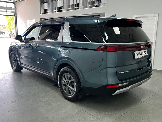 Kia Carnival Comfort, 2022 года, пробег 209833 км