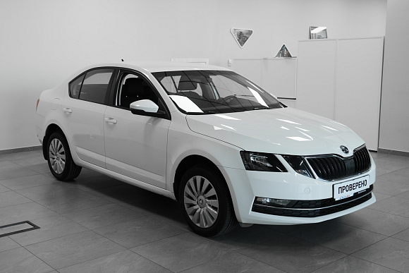 Skoda Octavia, 2018 года, пробег 200535 км